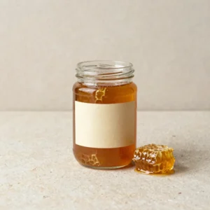 Comb in Honey