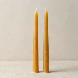 Hand-Dipped Tapers